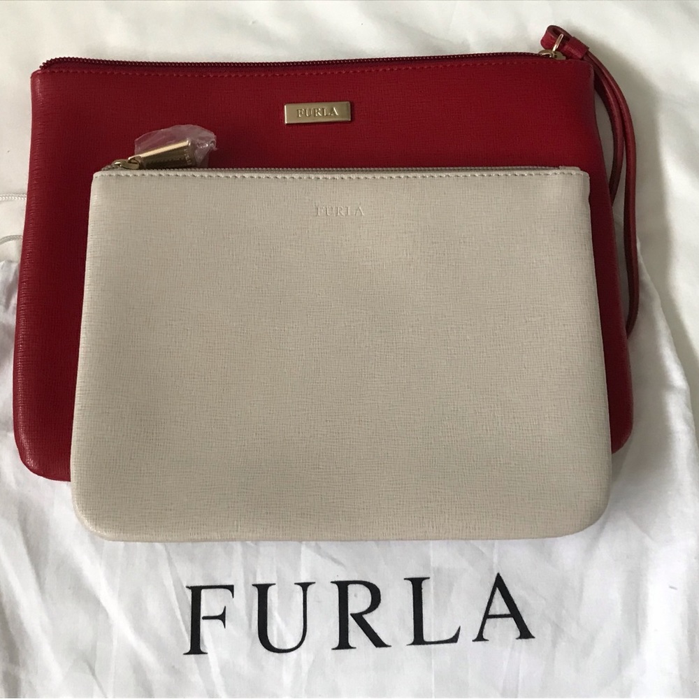 Furla Clutch Purse